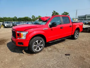 Ford F-150 2.7L 6 2019