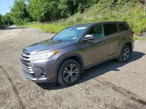Toyota Highlander 3.5L 6 2019