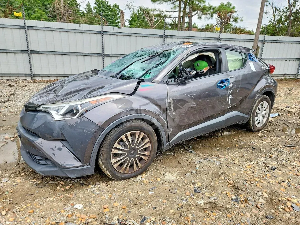 Toyota C-HR 2.0L 4 2019