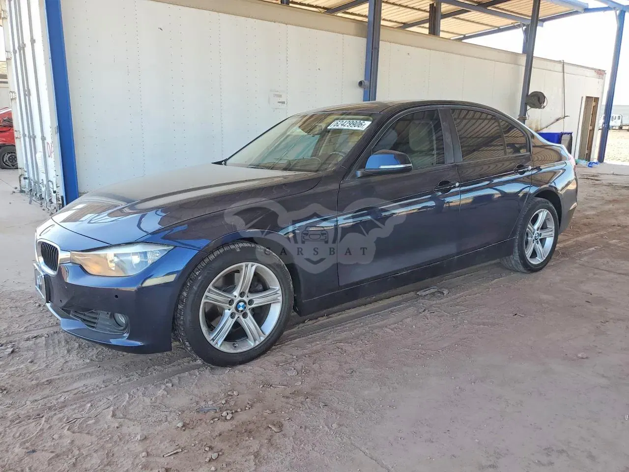 BMW 3 Series 2.0L 4 2013