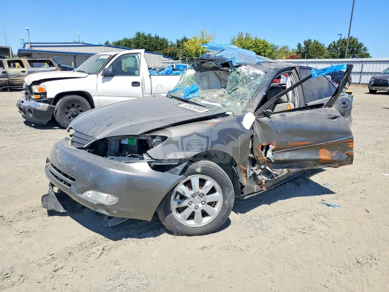 Toyota Camry 3.0L 6 2003