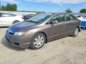 Honda Civic 1.8L 4 2009