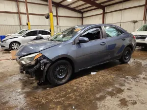 Toyota Corolla 1.8L 4 2015