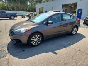 Kia Cerato / Forte / K3 1.8L 4 2014