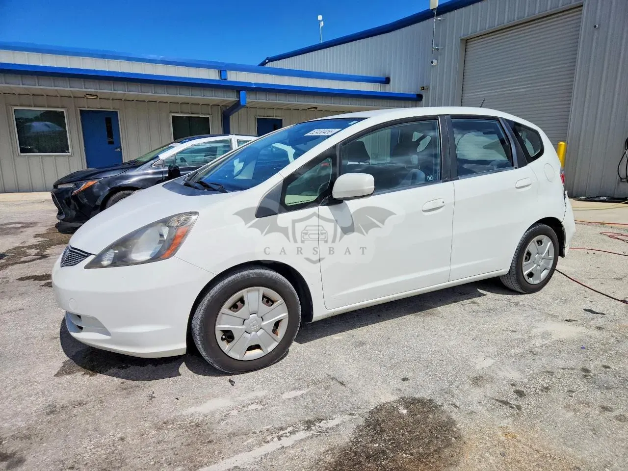 Honda Fit 1.5L 4 2013