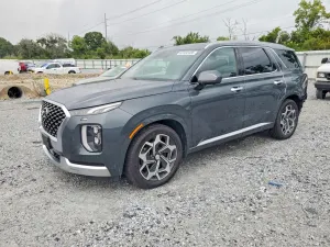Hyundai Palisade 3.8L 6 2021