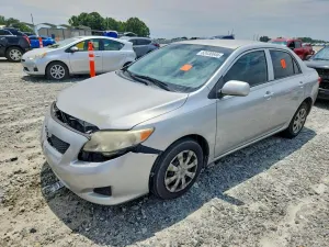 Toyota Corolla 1.8L 4 2010