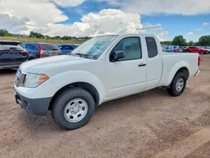 Nissan Frontier 2.5L 4 2019