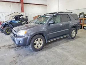 Toyota 4Runner 4.0L 6 2008