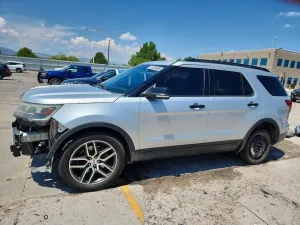 Ford Explorer 3.5L 6 2017