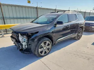 GMC Acadia 3.6L 6 2017