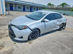 Toyota Corolla 1.8L 4 2017