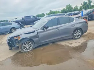 Infiniti Q50 3.0L 6 2016