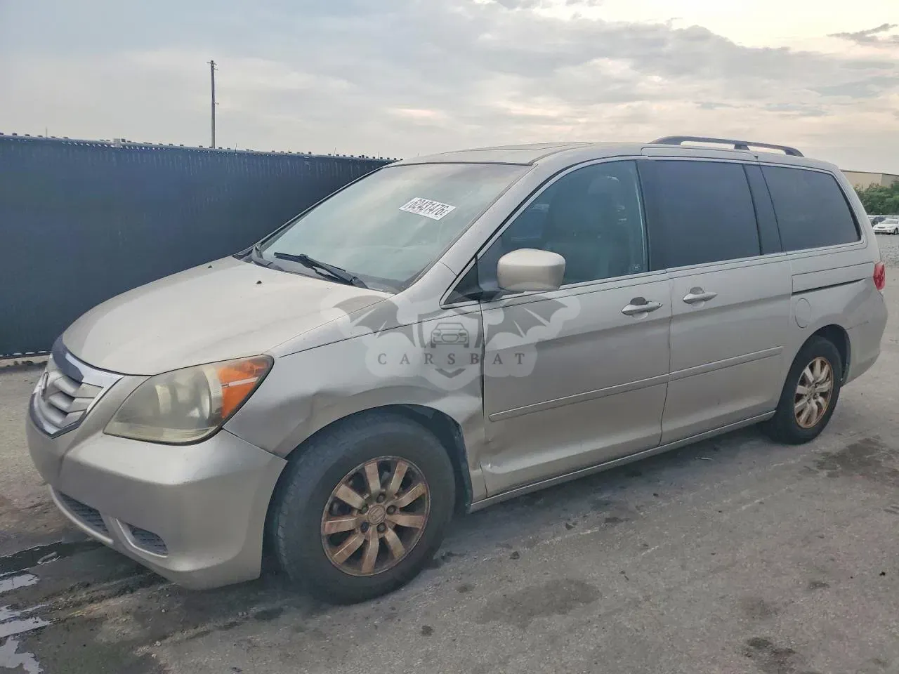 Honda Odyssey 3.5L 6 2008