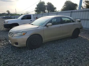 Toyota Camry 2.5L 4 2010