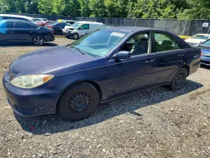 Toyota Camry 2.4L 4 2006