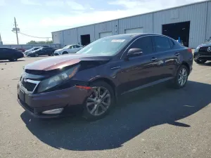 Kia Optima 2.4L 4 2012