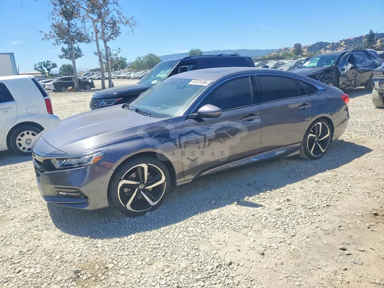 Honda Accord 2.0L 4 2018