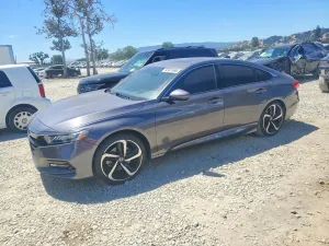 Honda Accord 2.0L 4 2018