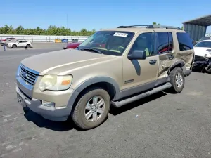 Ford Explorer 4.0L 6 2006
