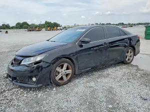 Toyota Camry 2.5L 4 2012