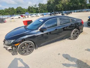 Honda Civic 2.0L 4 2019