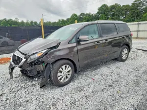 Kia Sedona 3.3L 6 2017