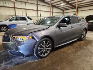 Acura TLX 3.5L 6 2018