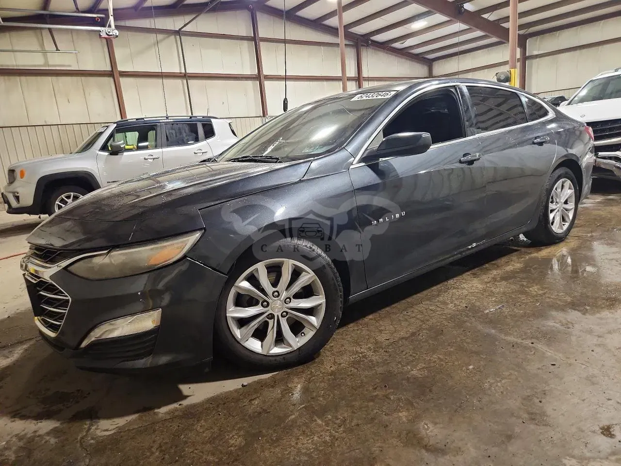 Chevrolet Malibu 1.5L 4 2019