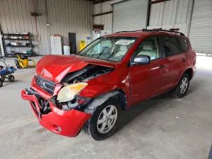 Toyota Rav4 2.4L 4 2008