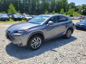 Lexus NX 2.0L 4 2016