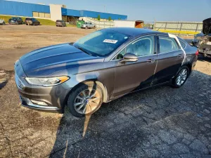 Ford Fusion 1.5L 4 2017