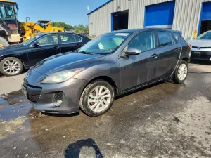 Mazda 3 2.0L 4 2013