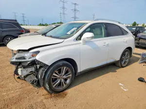 Lexus RX 3.5L 6 2015