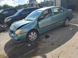 Toyota Corolla 1.8L 4 2006