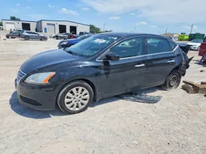 Nissan Sentra 1.8L 4 2015