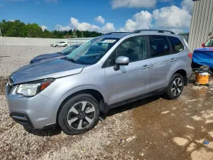 Subaru Forester 2.5L 4 2017