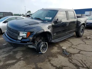 Ford F-150 6.2L 8 2012