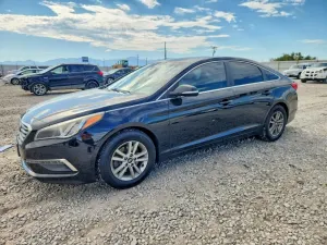 Hyundai Sonata 2.4L 4 2015