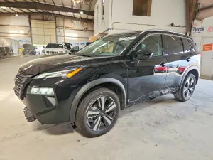 Nissan Rogue 1.5L 3 2026