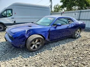 Dodge Challenger 5.7L 8 2010