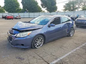 Chevrolet Malibu 2.5L 4 2015