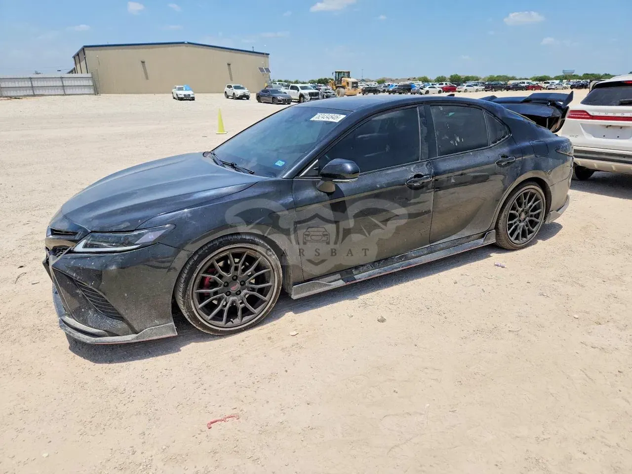 Toyota Camry 2022