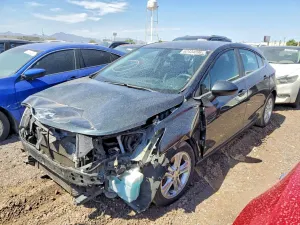 Chevrolet Cruze 1.4L 4 2017