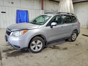 Subaru Forester 2.5L 4 2016