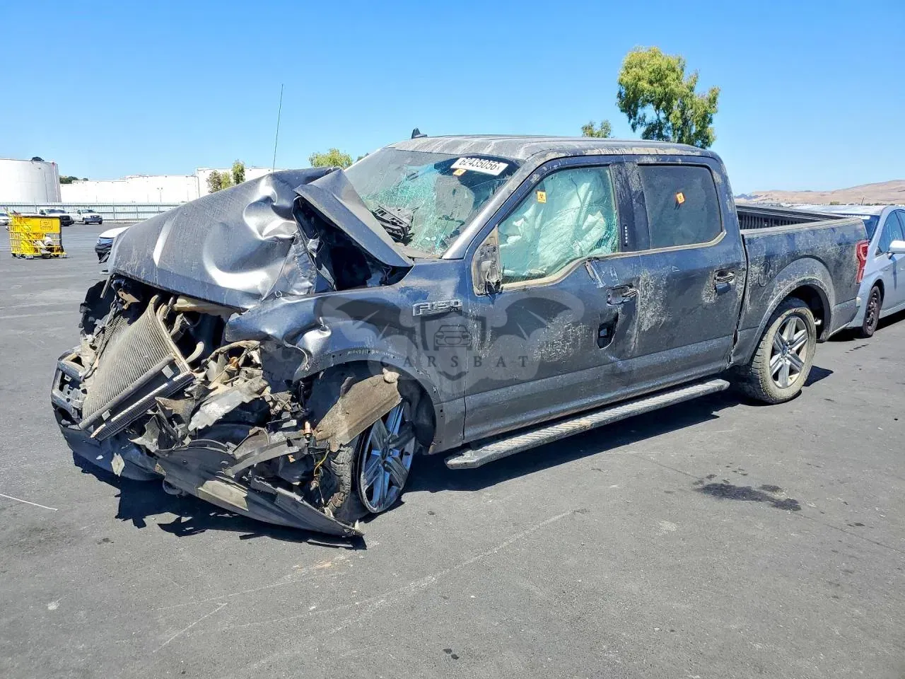 Ford F-150 2.7L 6 2019