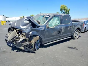 Ford F-150 2.7L 6 2019