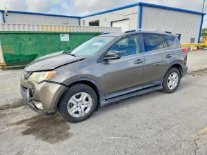 Toyota Rav4 2.5L 4 2014