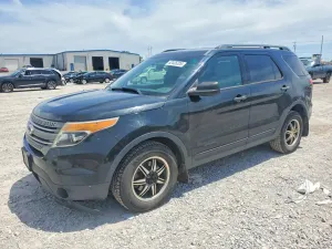 Ford Explorer 3.5L 6 2014