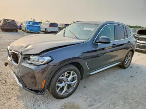 BMW X3 2.0L 4 2024